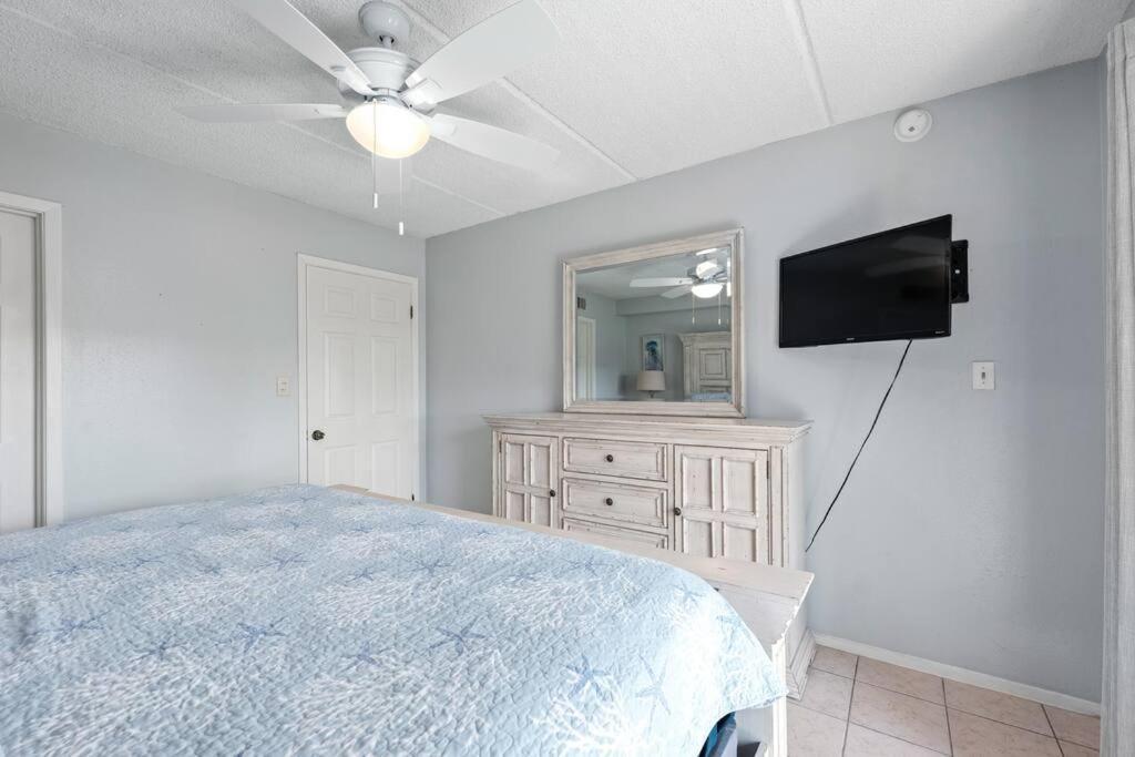 2 Bed 2 Bath 1St Fl Condo By Beach W Washer Dryer South Padre Island Exterior photo