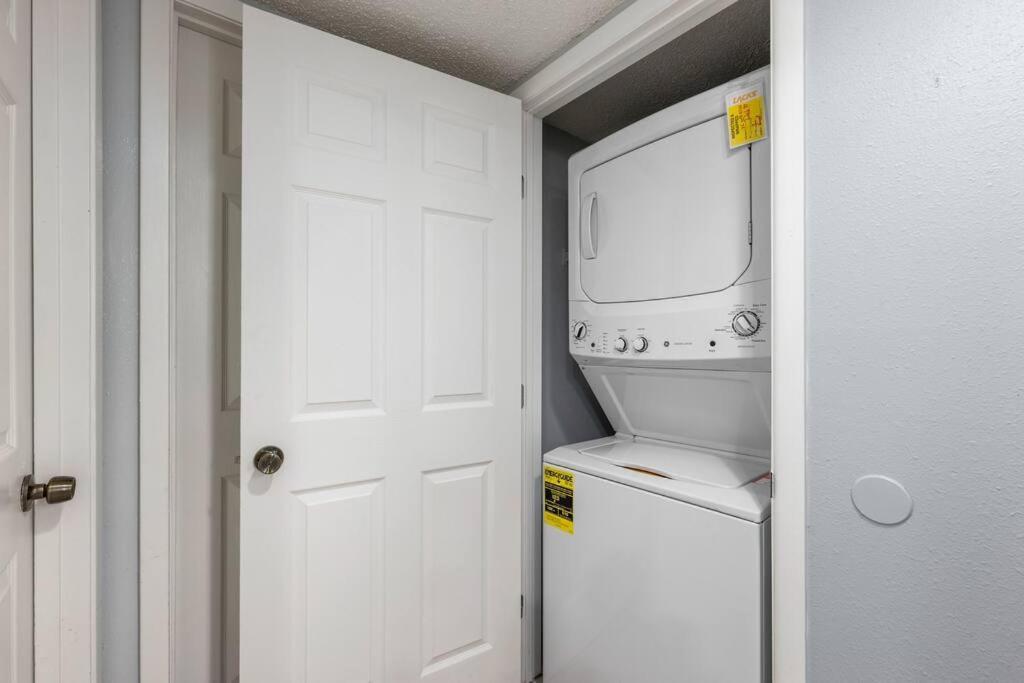 2 Bed 2 Bath 1St Fl Condo By Beach W Washer Dryer South Padre Island Exterior photo